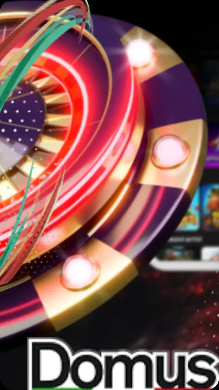 Domusbet screenshot